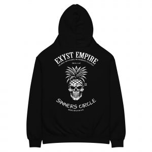 Sinners Circle: Oversized Hoodie