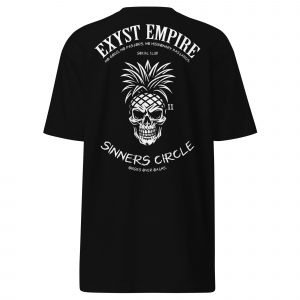 Sinners Circle: Men’s heavyweight tee