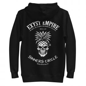 Sinners Circle: Premium Unisex Hoodie